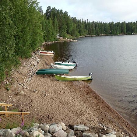 Loma-Vietonen Holiday Village Meltosjärvi 외부 사진