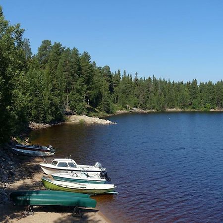 Loma-Vietonen Holiday Village Meltosjärvi 외부 사진