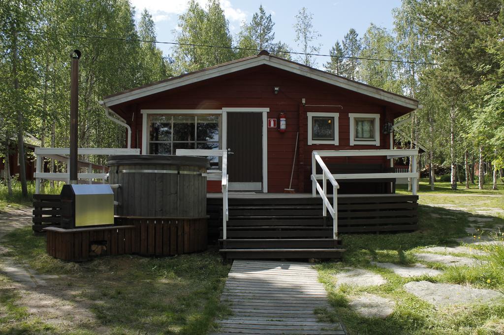 Loma-Vietonen Holiday Village Meltosjärvi 외부 사진