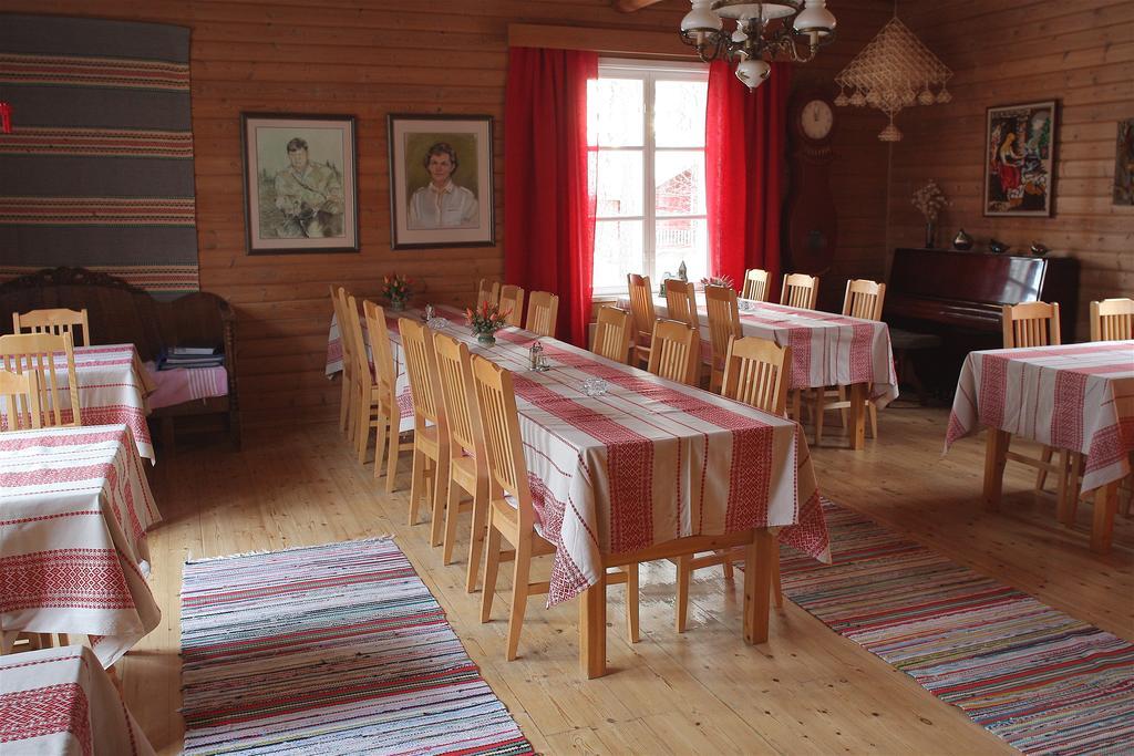 Loma-Vietonen Holiday Village Meltosjärvi 외부 사진