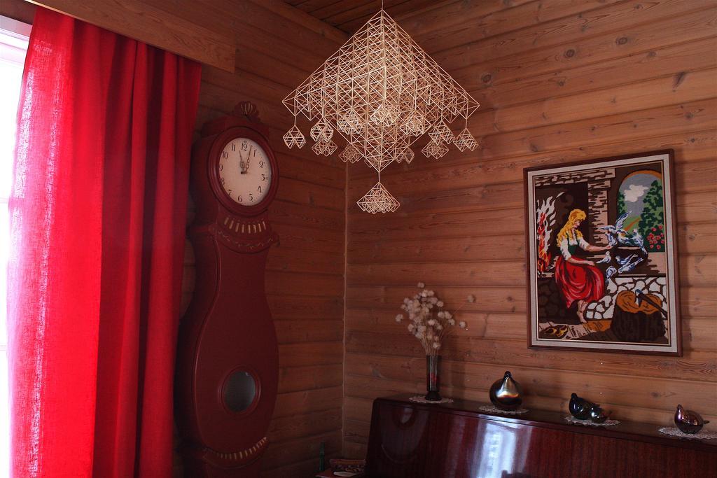 Loma-Vietonen Holiday Village Meltosjärvi 외부 사진