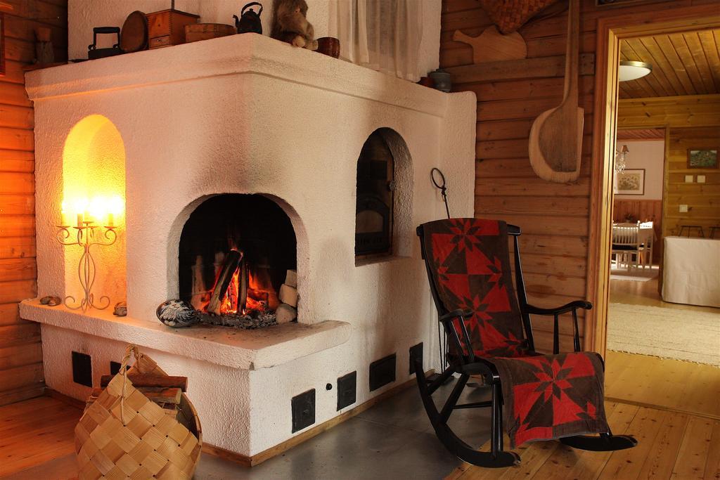 Loma-Vietonen Holiday Village Meltosjärvi 외부 사진