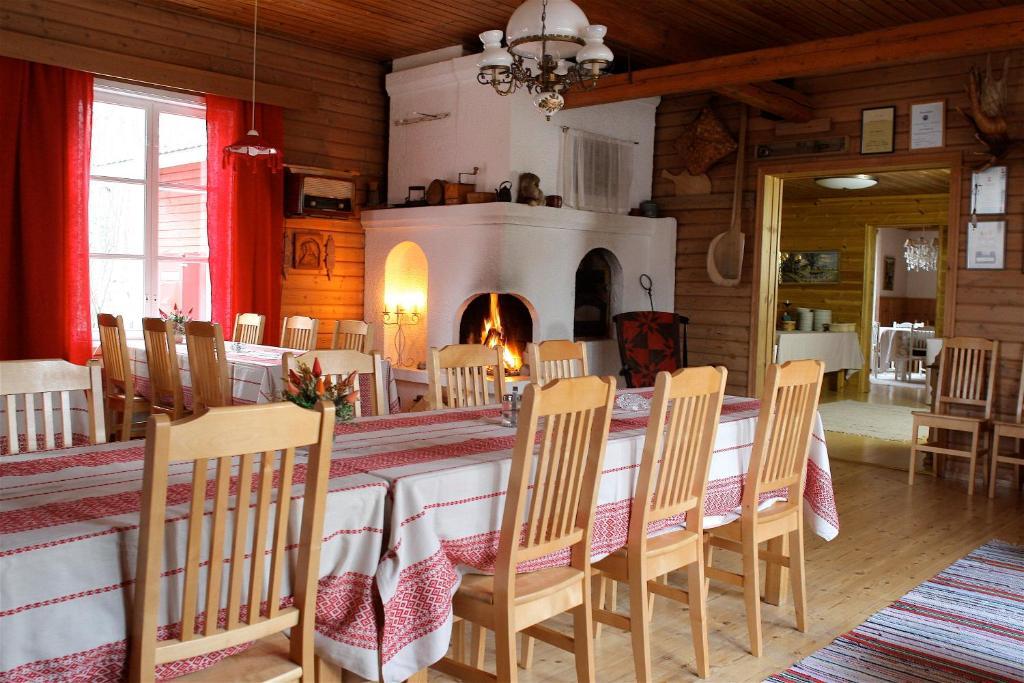 Loma-Vietonen Holiday Village Meltosjärvi 외부 사진