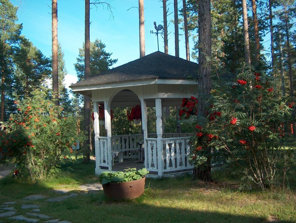 Loma-Vietonen Holiday Village Meltosjärvi 외부 사진