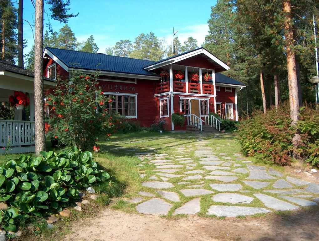 Loma-Vietonen Holiday Village Meltosjärvi 외부 사진