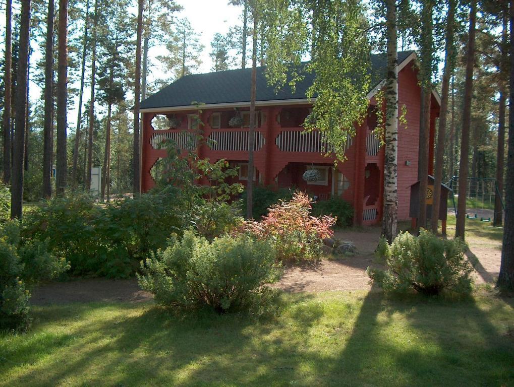 Loma-Vietonen Holiday Village Meltosjärvi 외부 사진