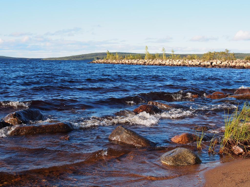 Loma-Vietonen Holiday Village Meltosjärvi 외부 사진