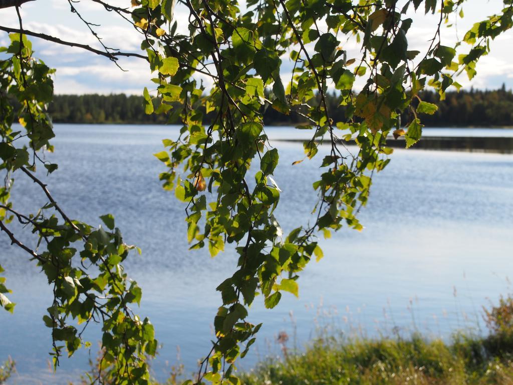 Loma-Vietonen Holiday Village Meltosjärvi 외부 사진