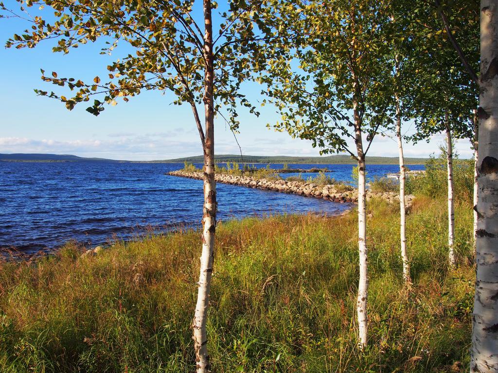 Loma-Vietonen Holiday Village Meltosjärvi 외부 사진