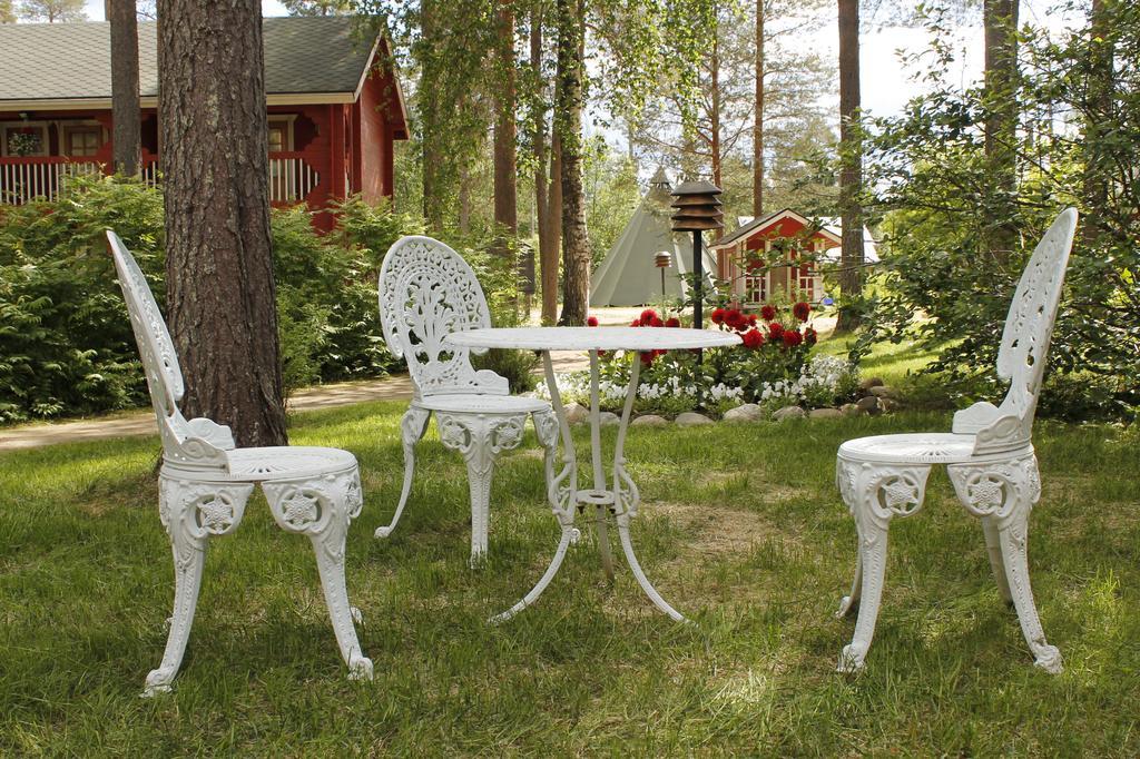 Loma-Vietonen Holiday Village Meltosjärvi 외부 사진