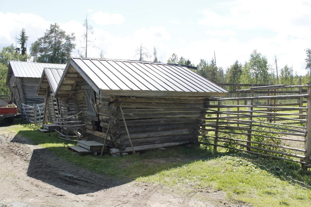 Loma-Vietonen Holiday Village Meltosjärvi 외부 사진