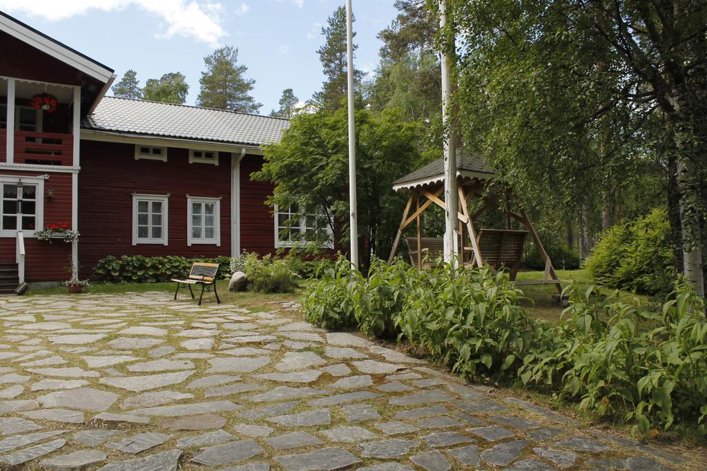 Loma-Vietonen Holiday Village Meltosjärvi 외부 사진