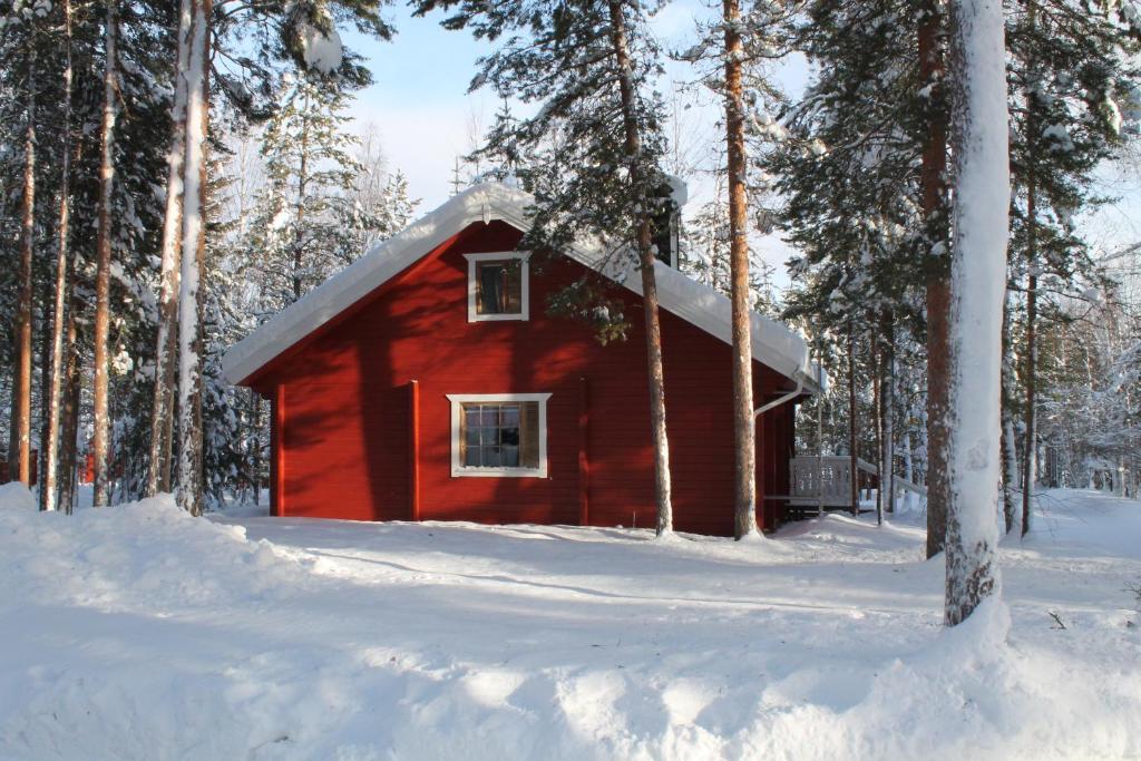 Loma-Vietonen Holiday Village Meltosjärvi 객실 사진