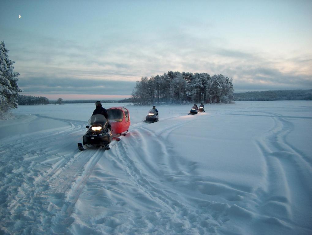 Loma-Vietonen Holiday Village Meltosjärvi 외부 사진