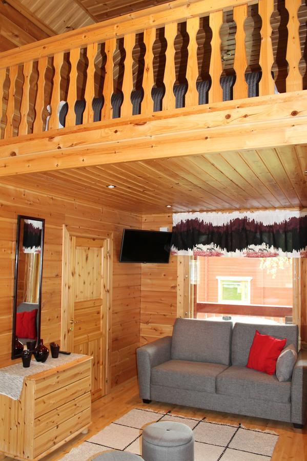 Loma-Vietonen Holiday Village Meltosjärvi 외부 사진