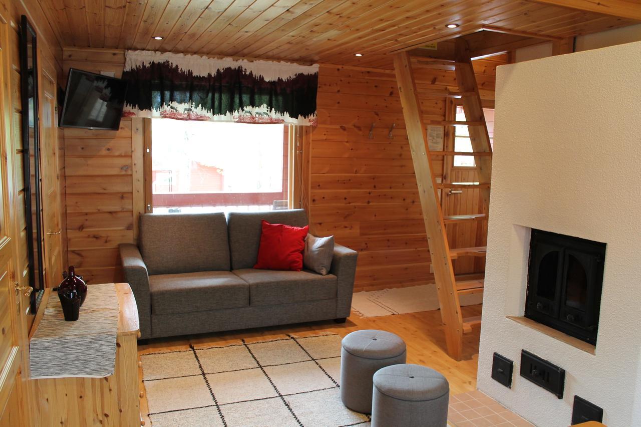 Loma-Vietonen Holiday Village Meltosjärvi 외부 사진