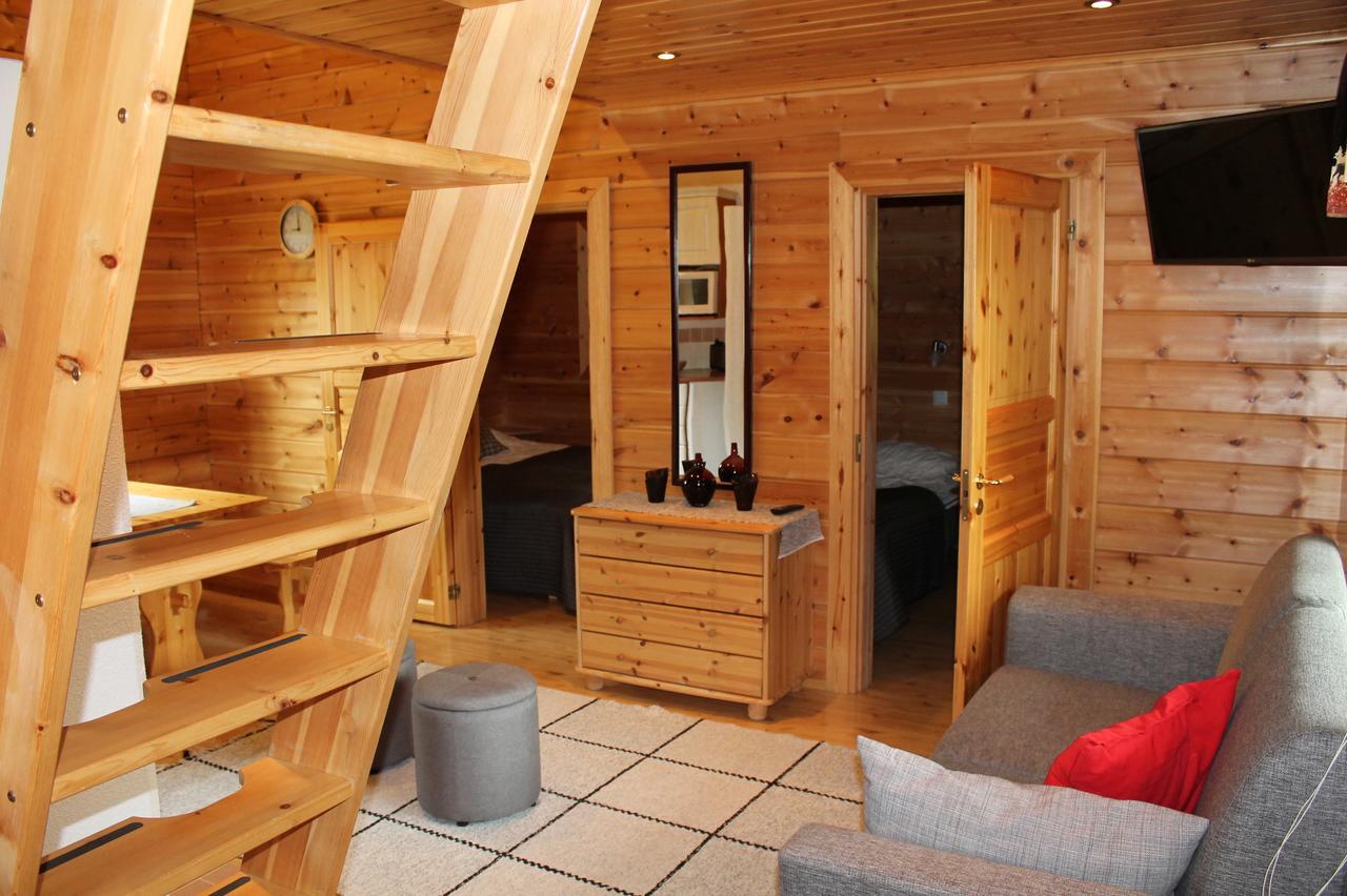 Loma-Vietonen Holiday Village Meltosjärvi 외부 사진