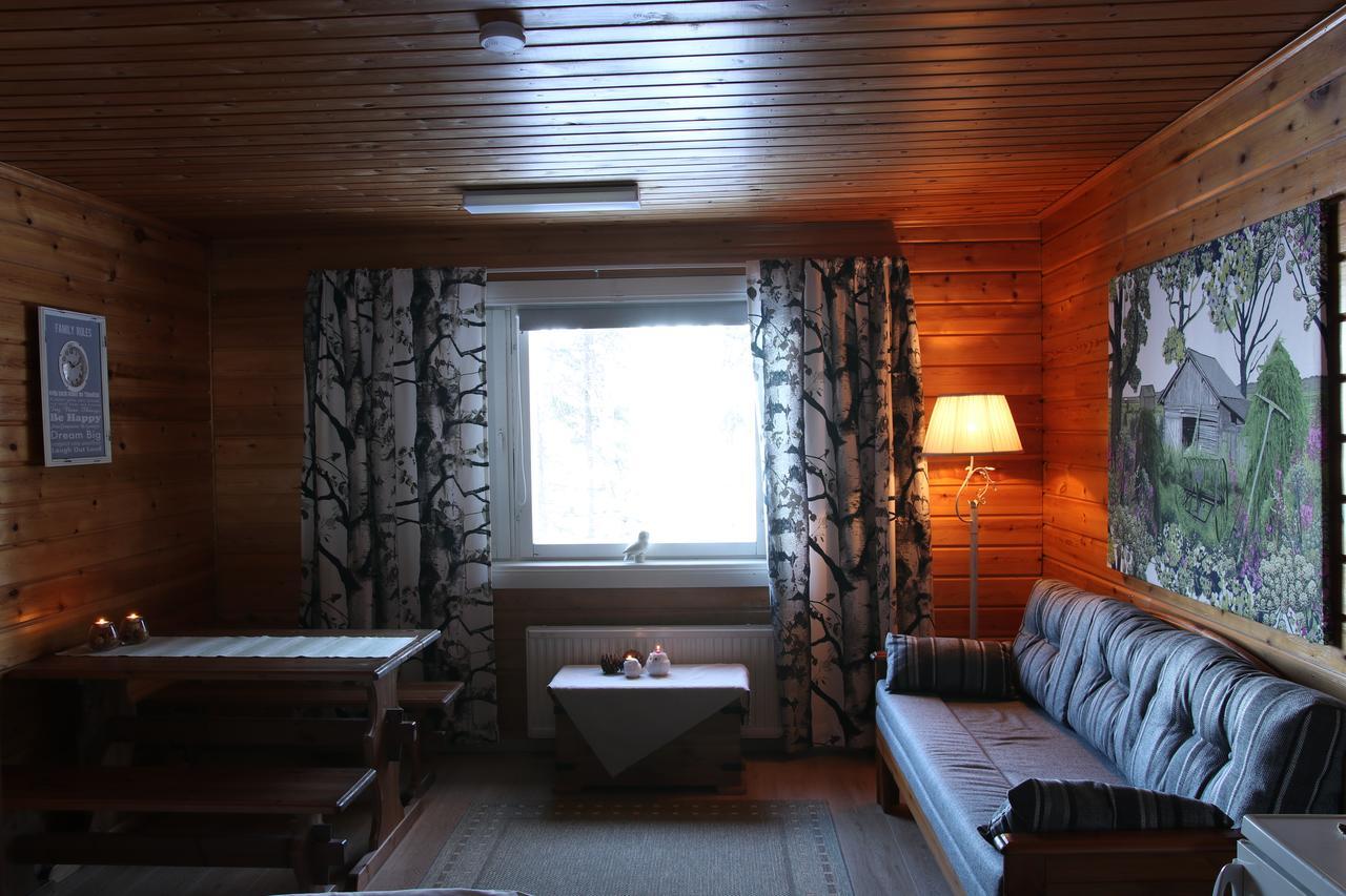 Loma-Vietonen Holiday Village Meltosjärvi 외부 사진