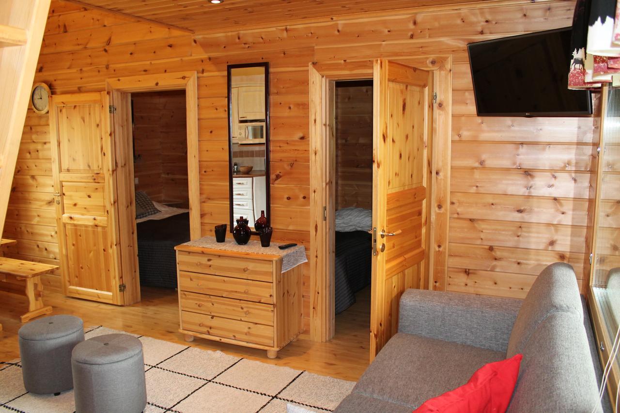 Loma-Vietonen Holiday Village Meltosjärvi 외부 사진