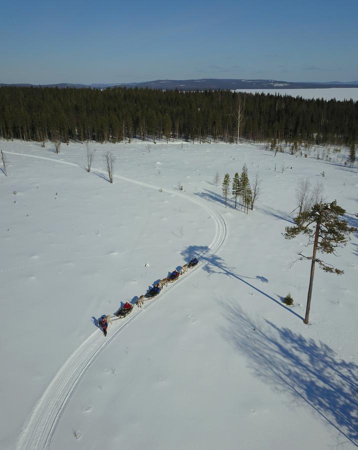 Loma-Vietonen Holiday Village Meltosjärvi 외부 사진