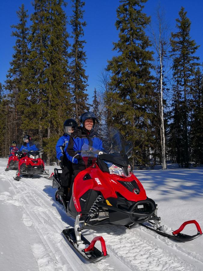Loma-Vietonen Holiday Village Meltosjärvi 외부 사진