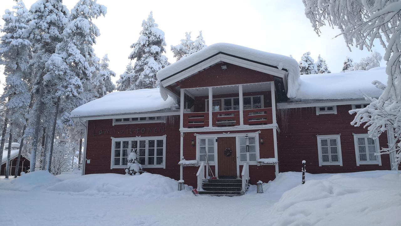 Loma-Vietonen Holiday Village Meltosjärvi 외부 사진