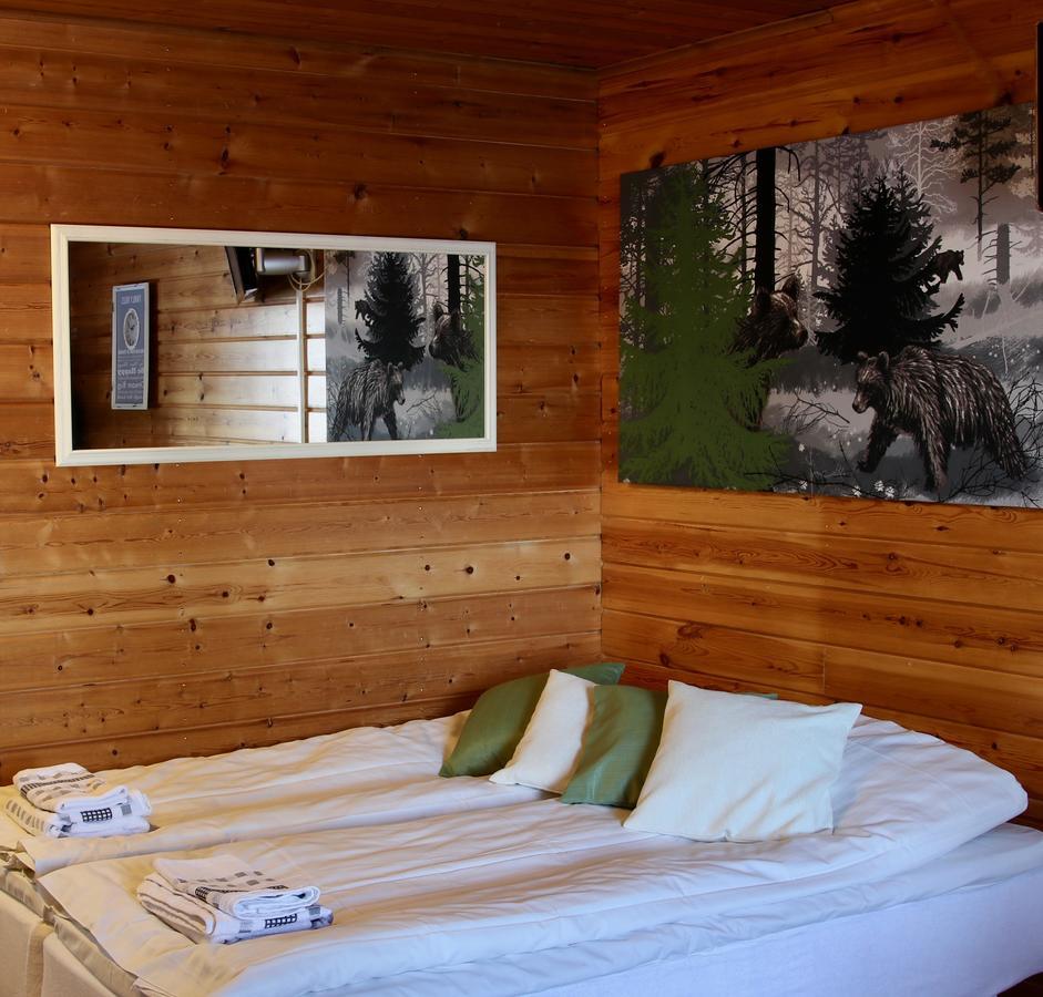 Loma-Vietonen Holiday Village Meltosjärvi 외부 사진