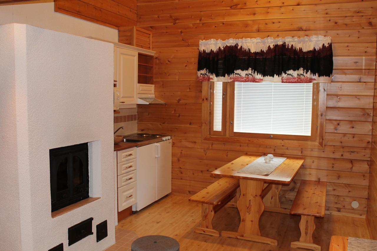 Loma-Vietonen Holiday Village Meltosjärvi 외부 사진