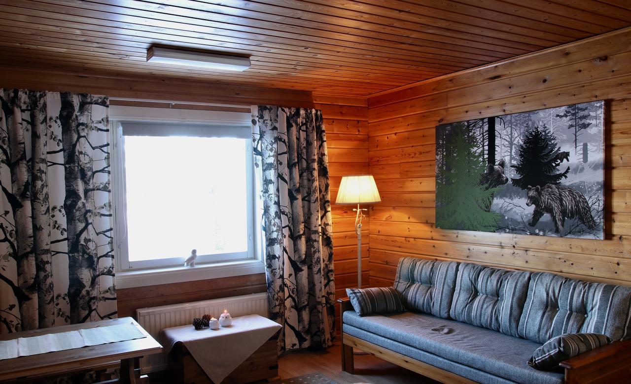 Loma-Vietonen Holiday Village Meltosjärvi 외부 사진