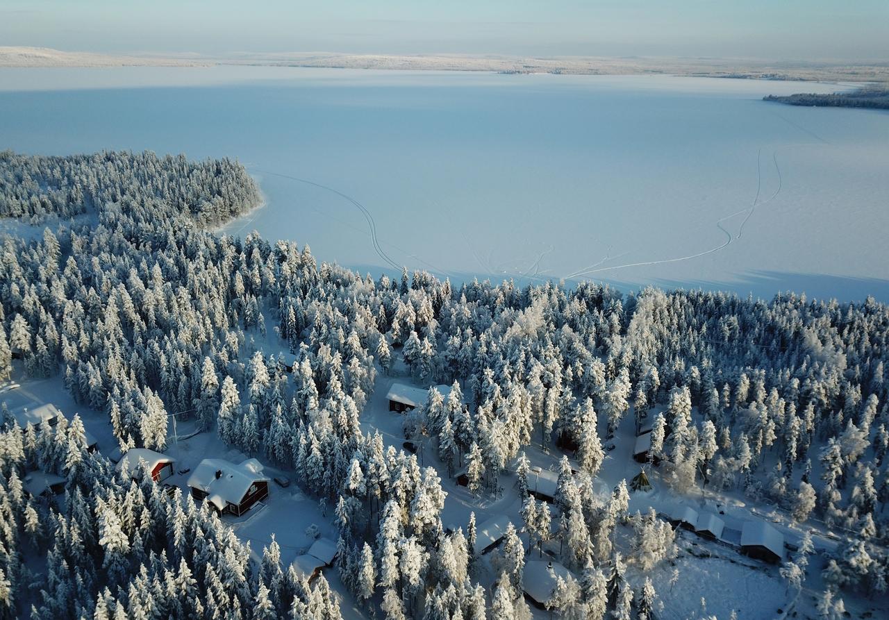 Loma-Vietonen Holiday Village Meltosjärvi 외부 사진