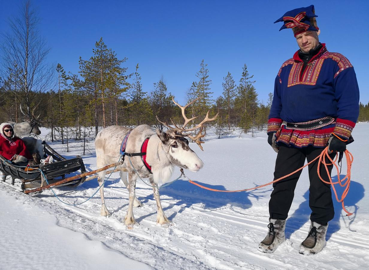 Loma-Vietonen Holiday Village Meltosjärvi 외부 사진