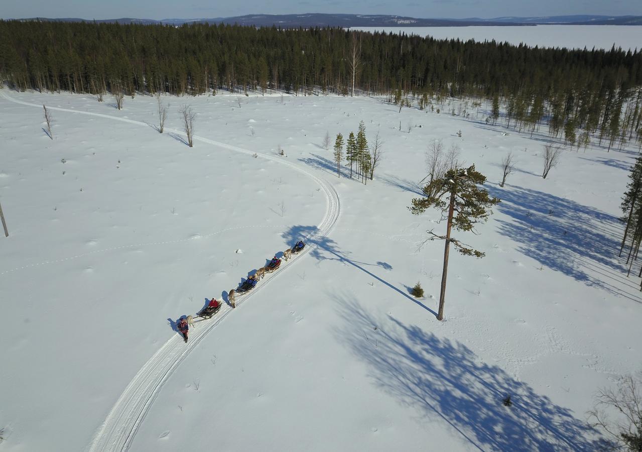 Loma-Vietonen Holiday Village Meltosjärvi 외부 사진