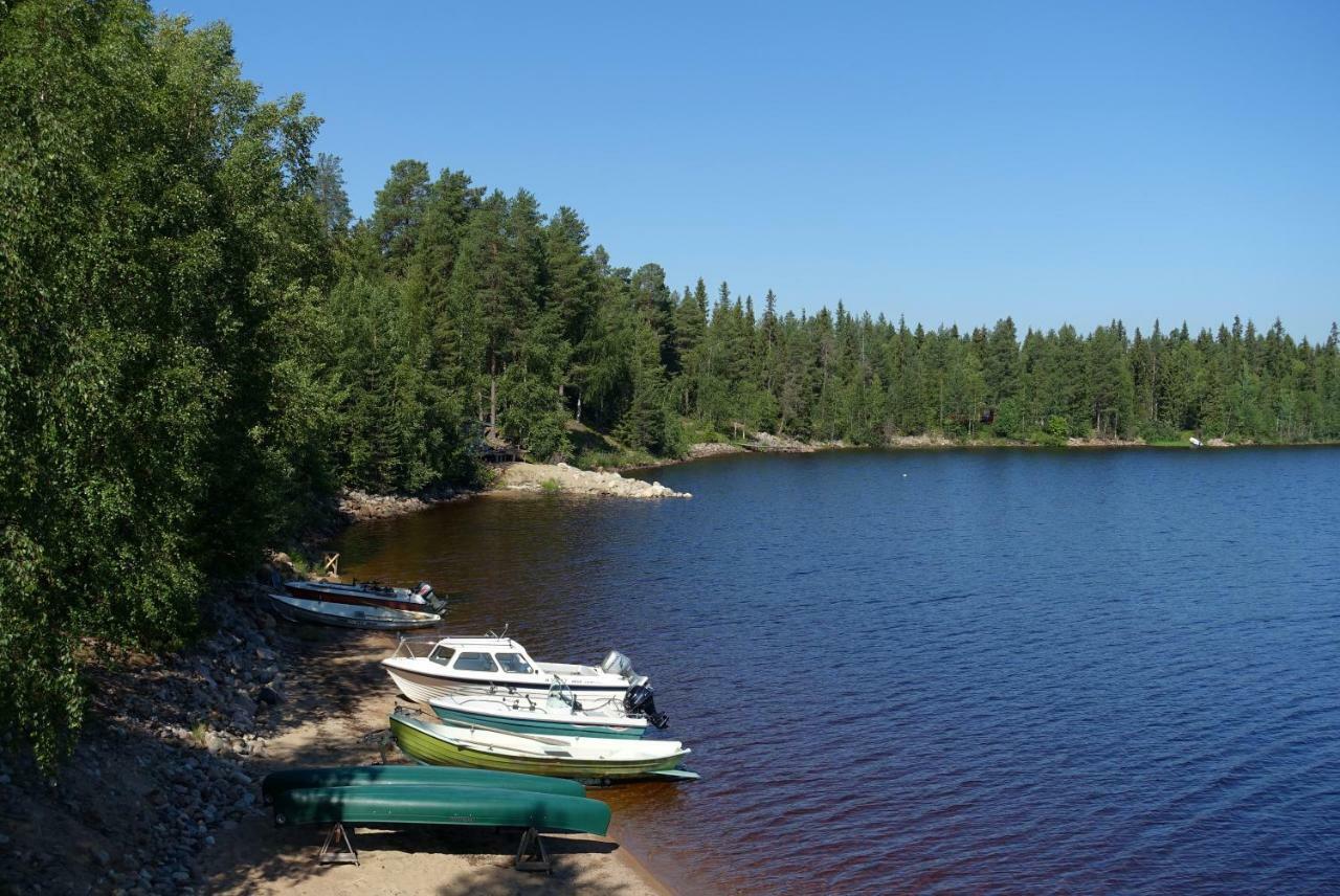 Loma-Vietonen Holiday Village Meltosjärvi 외부 사진