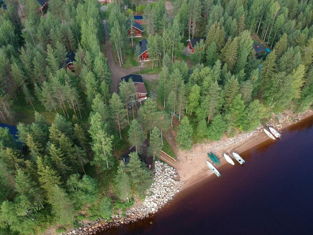 Loma-Vietonen Holiday Village Meltosjärvi 외부 사진