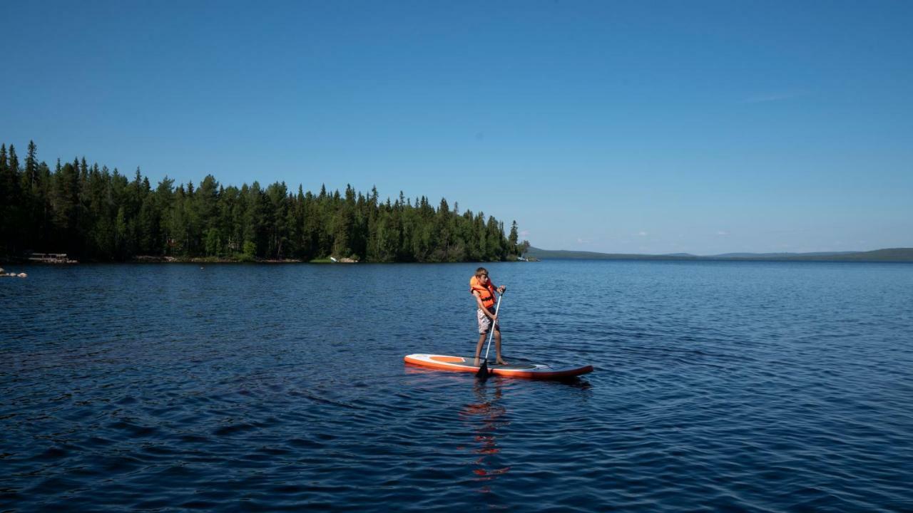 Loma-Vietonen Holiday Village Meltosjärvi 외부 사진