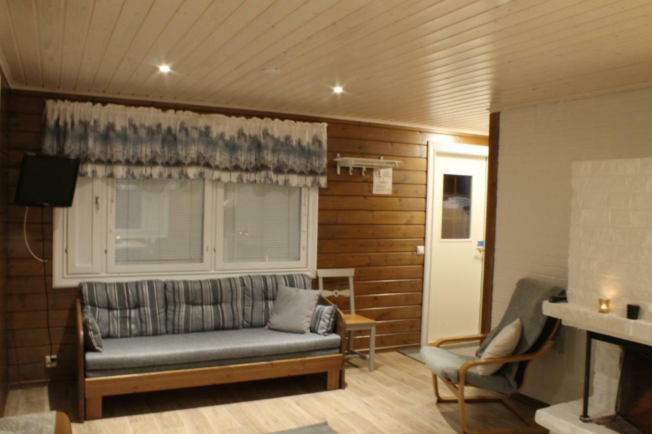 Loma-Vietonen Holiday Village Meltosjärvi 외부 사진