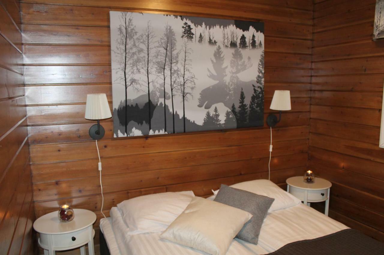 Loma-Vietonen Holiday Village Meltosjärvi 외부 사진