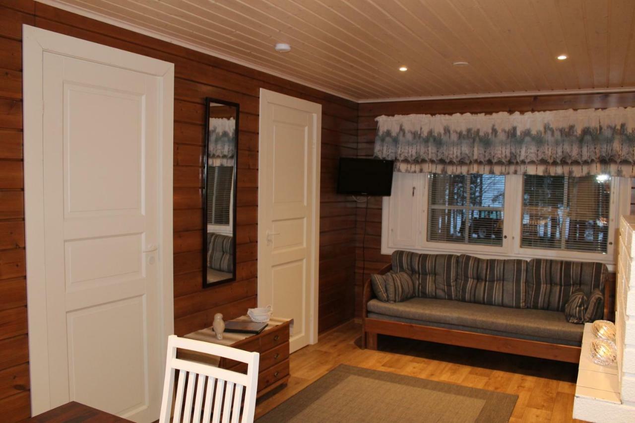 Loma-Vietonen Holiday Village Meltosjärvi 외부 사진