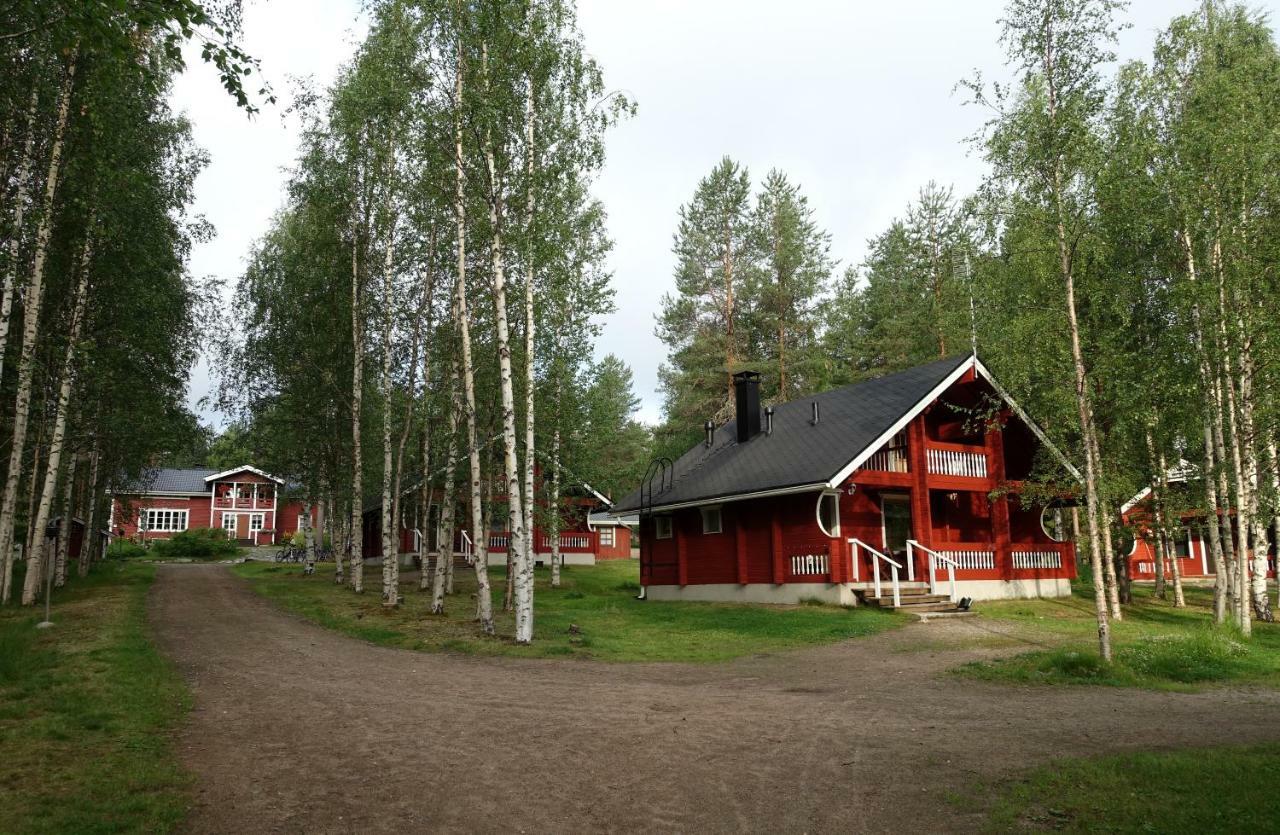 Loma-Vietonen Holiday Village Meltosjärvi 외부 사진
