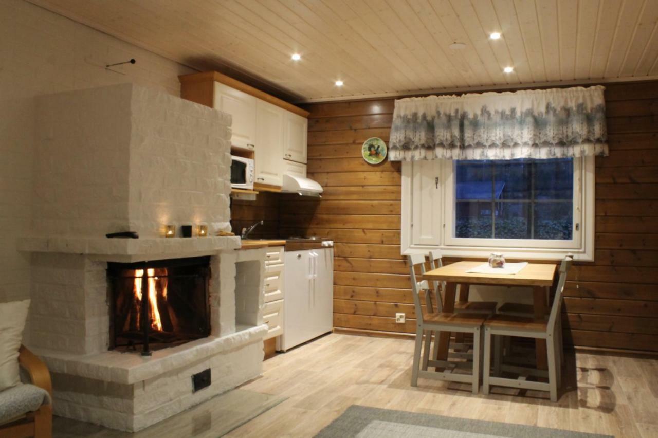 Loma-Vietonen Holiday Village Meltosjärvi 외부 사진