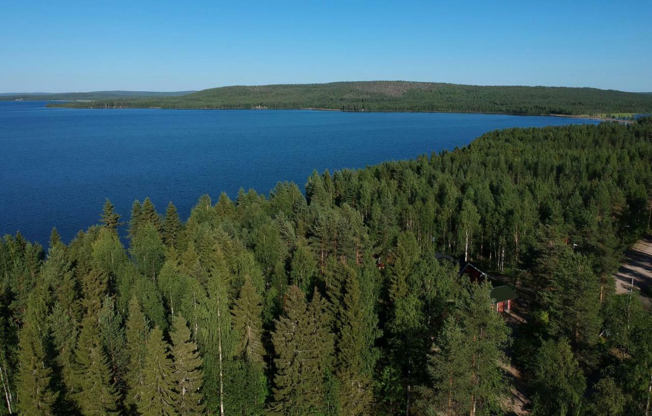 Loma-Vietonen Holiday Village Meltosjärvi 외부 사진