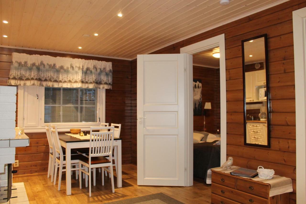 Loma-Vietonen Holiday Village Meltosjärvi 외부 사진