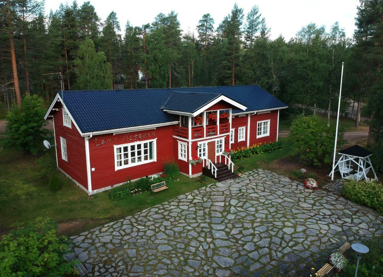 Loma-Vietonen Holiday Village Meltosjärvi 외부 사진