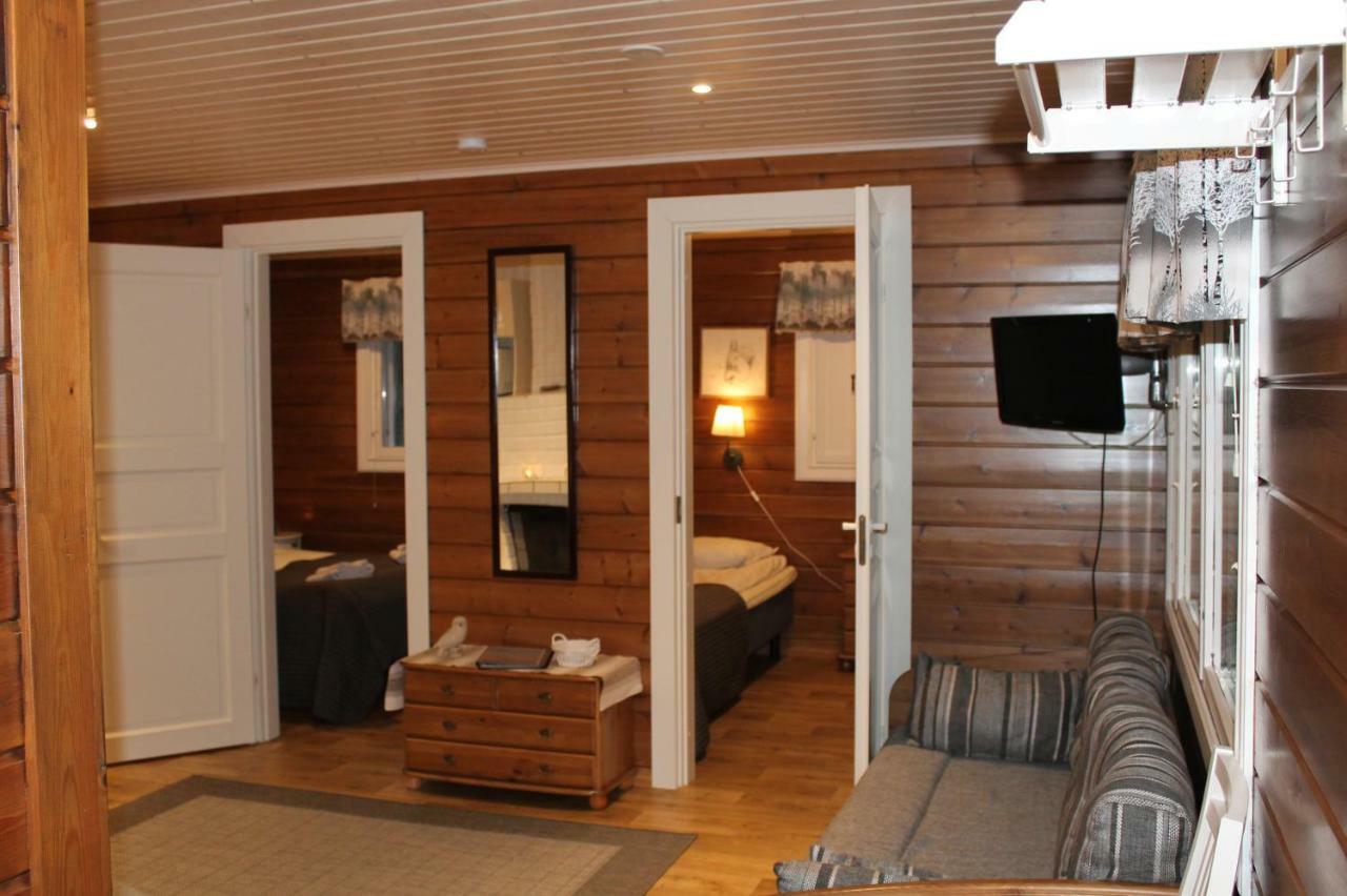 Loma-Vietonen Holiday Village Meltosjärvi 외부 사진